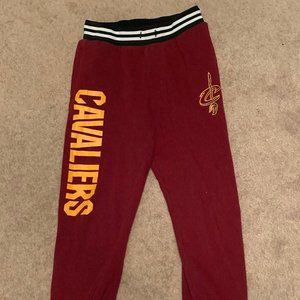 Cleveland Cavalier Joggers